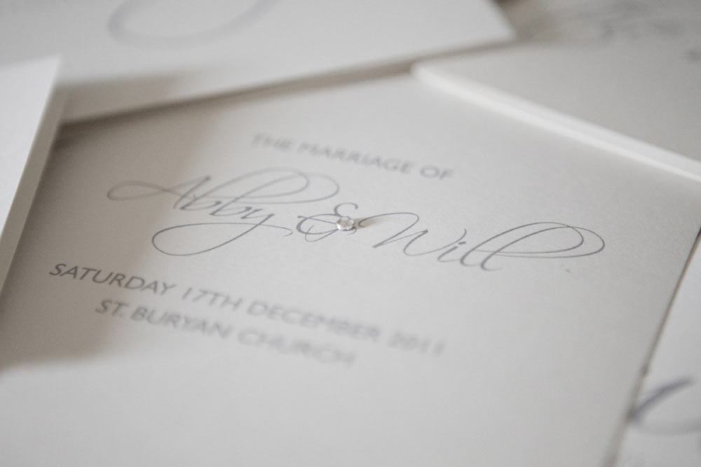 Win Stunning Stationery Design from The Paper Princess