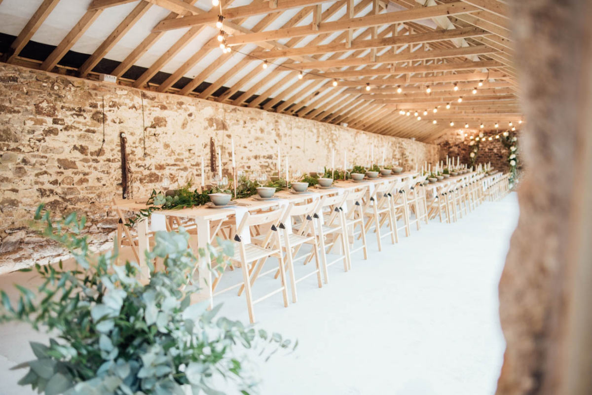 Rustic, quirky and gorgeous: Pengenna Manor's new Cowyard Barn