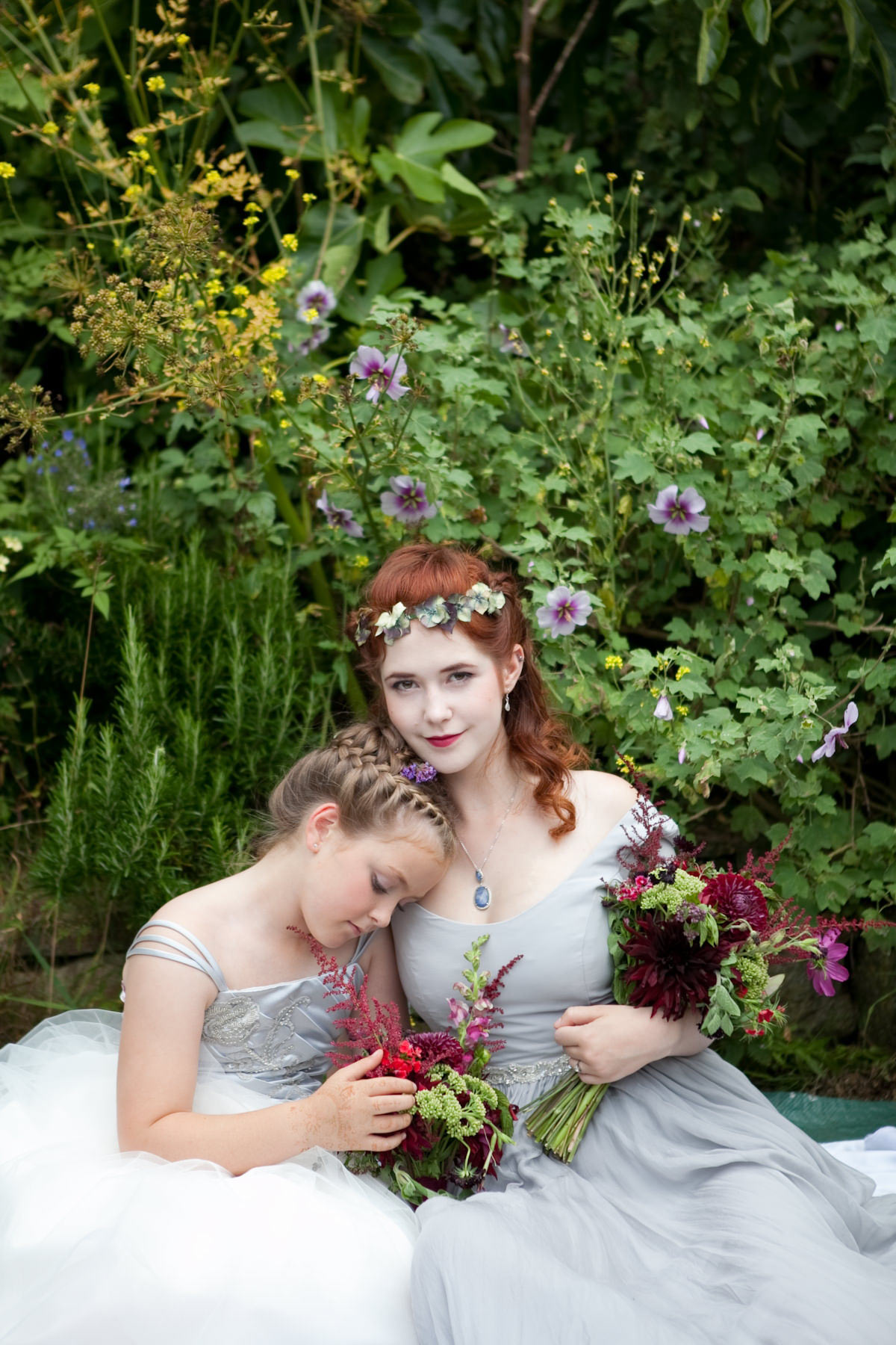 Steampunk and medieval vibes at Pengersick Castle