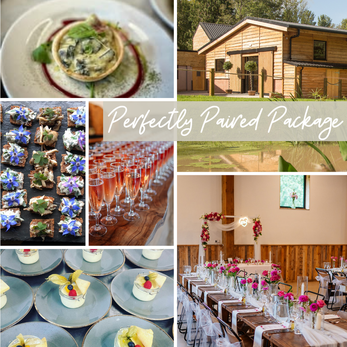 Valleyside Barn Special Offer on Select 2026 Dates