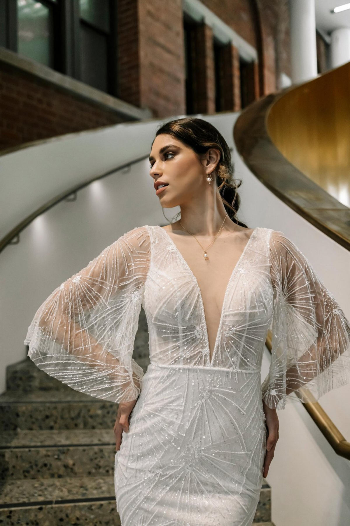 Zavana Couture trunk show at Evolved Bridal