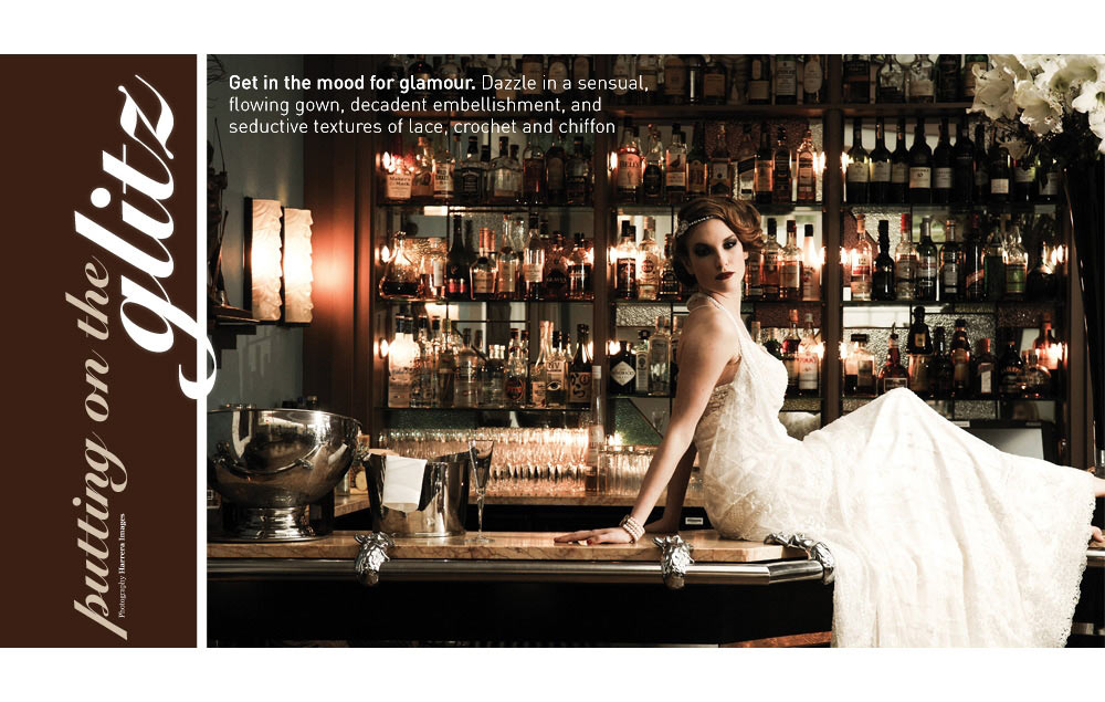 Wedding Dresses Devon | Burgh Island Hotel | Harrera Images