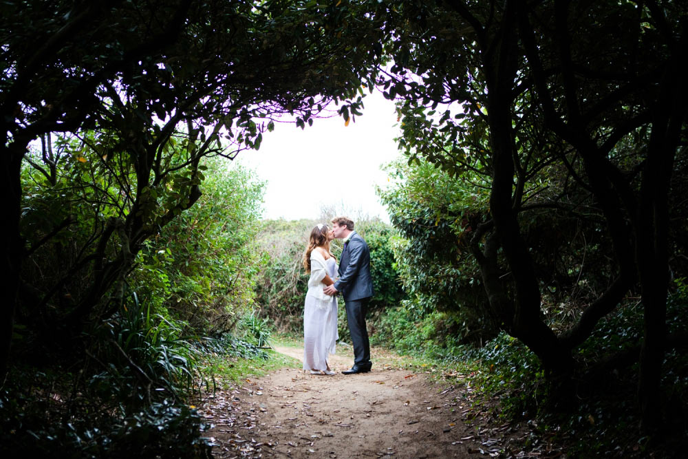 Real Wedding at Bedruthan Steps Hotel, Cornwall