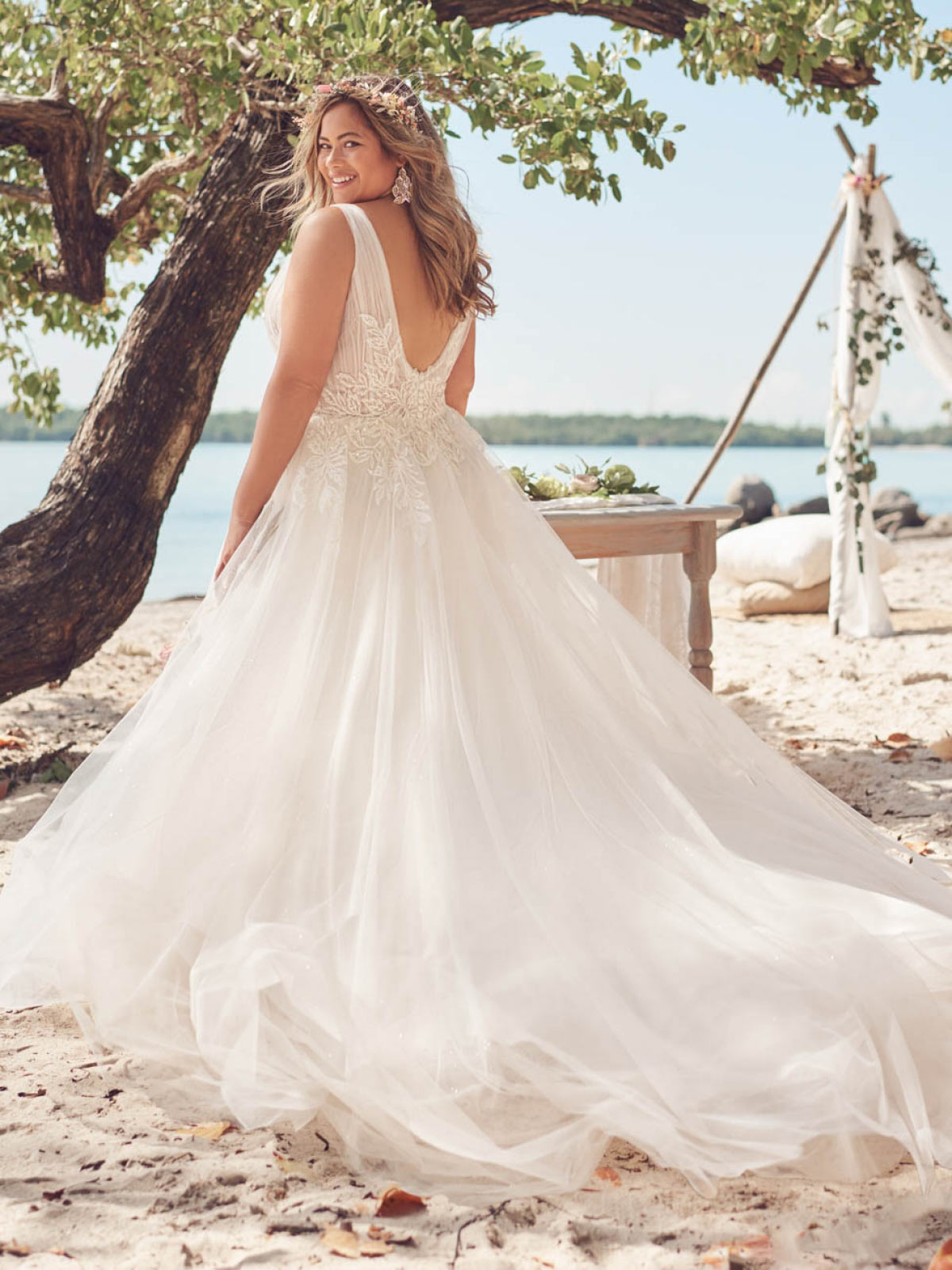 New Rebecca Ingram wedding dresses at Bliss Bridal Gowns