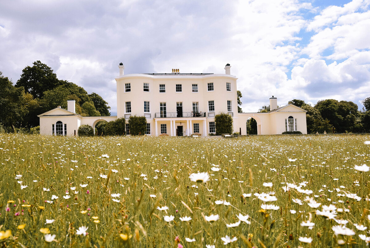 Ten years of love at Rockbeare Manor