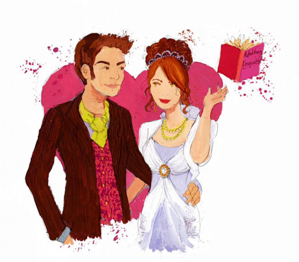 Wedding planning - Who Does What?