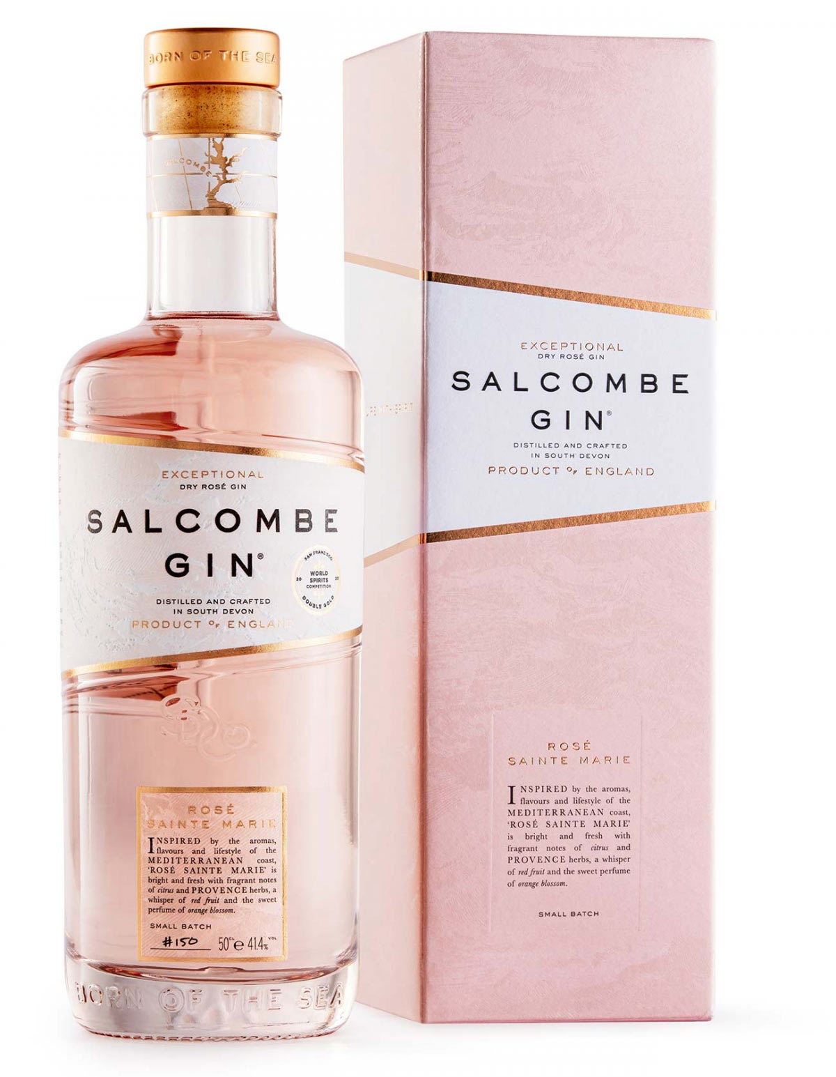 Spirits, wines and non-alcoholic drinks for a Devon wedding