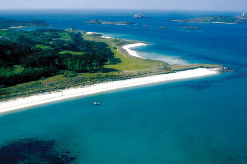 Honeymoons - Isles of Scilly