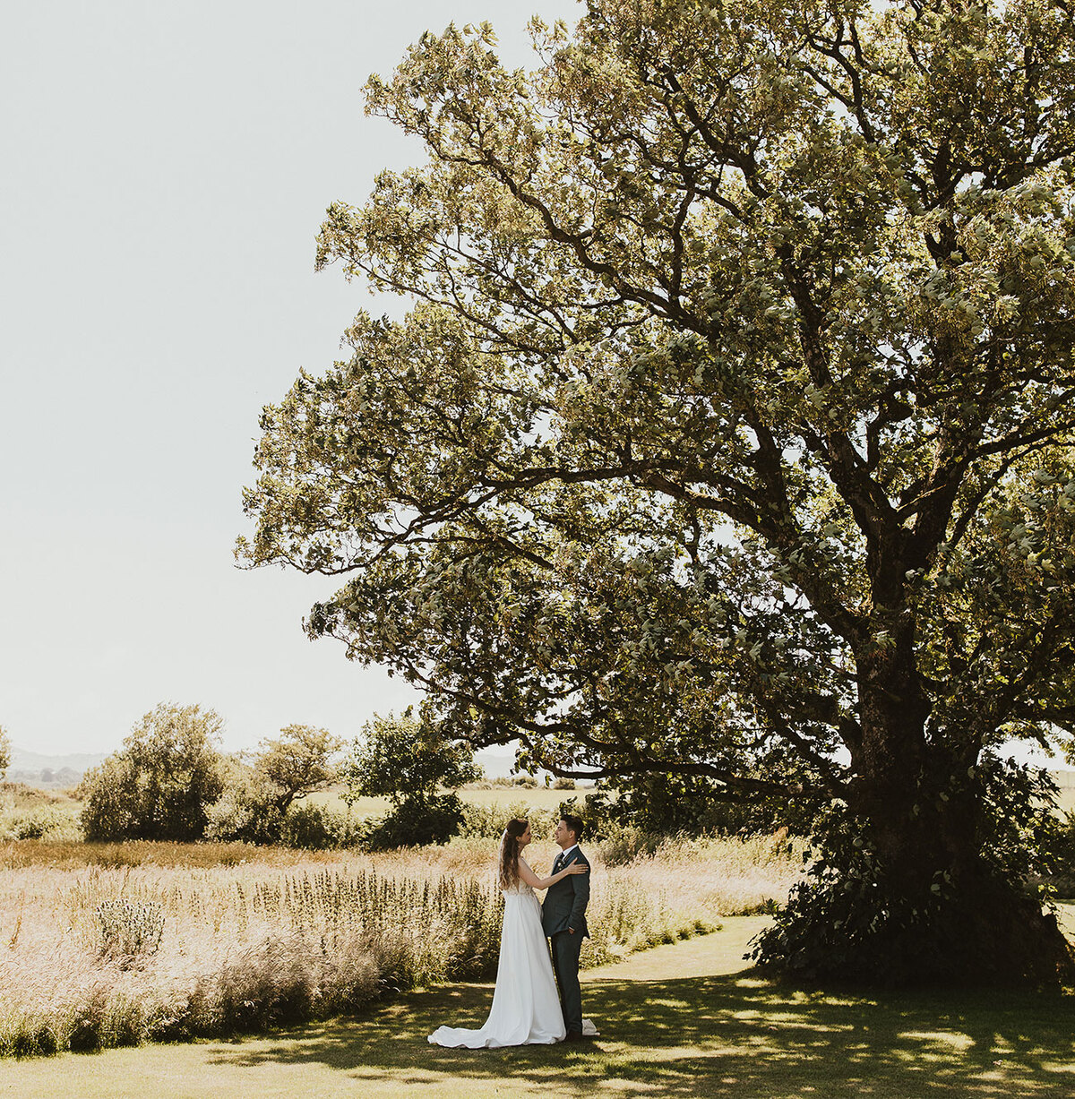 Rural romance at Avalen