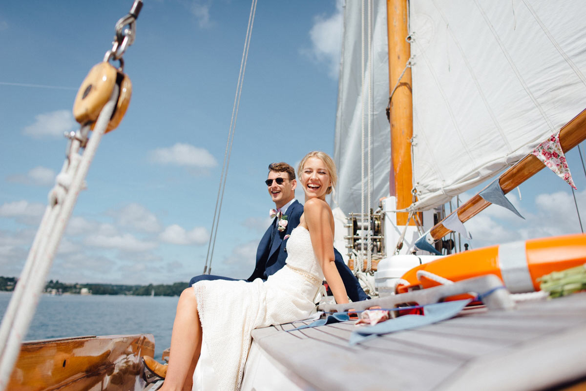 Win half-price wedding photography with Salt & Sea Photography Co.