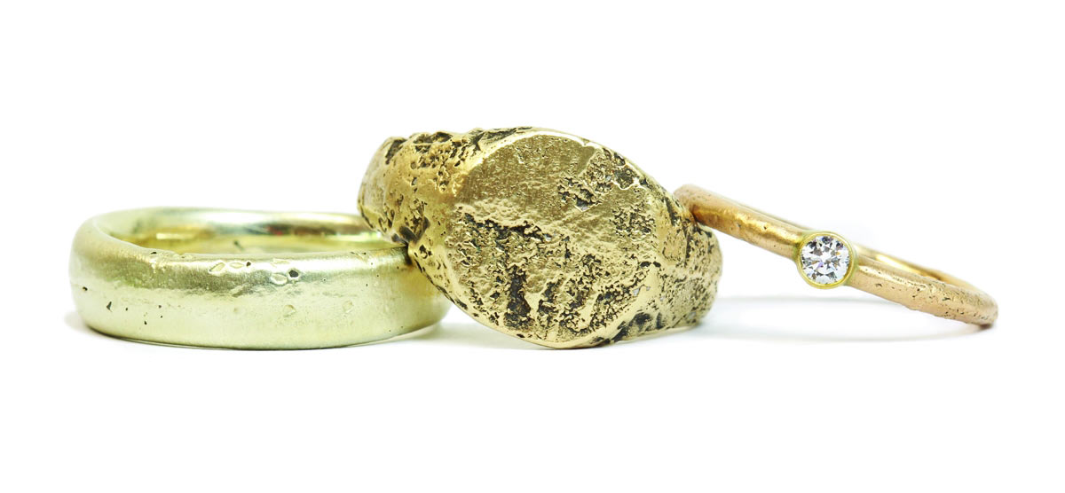 New jewellery exhibition for Justin Duance