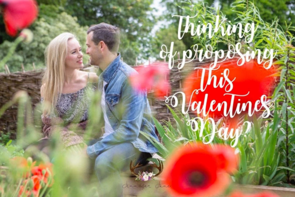 Valentine's offer from Jennifer Jane Photography