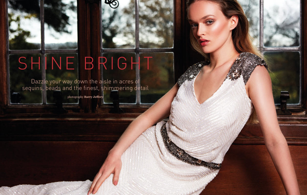 Wedding Dresses Devon | Coombe Trenchard | Barry Jeffery Photography