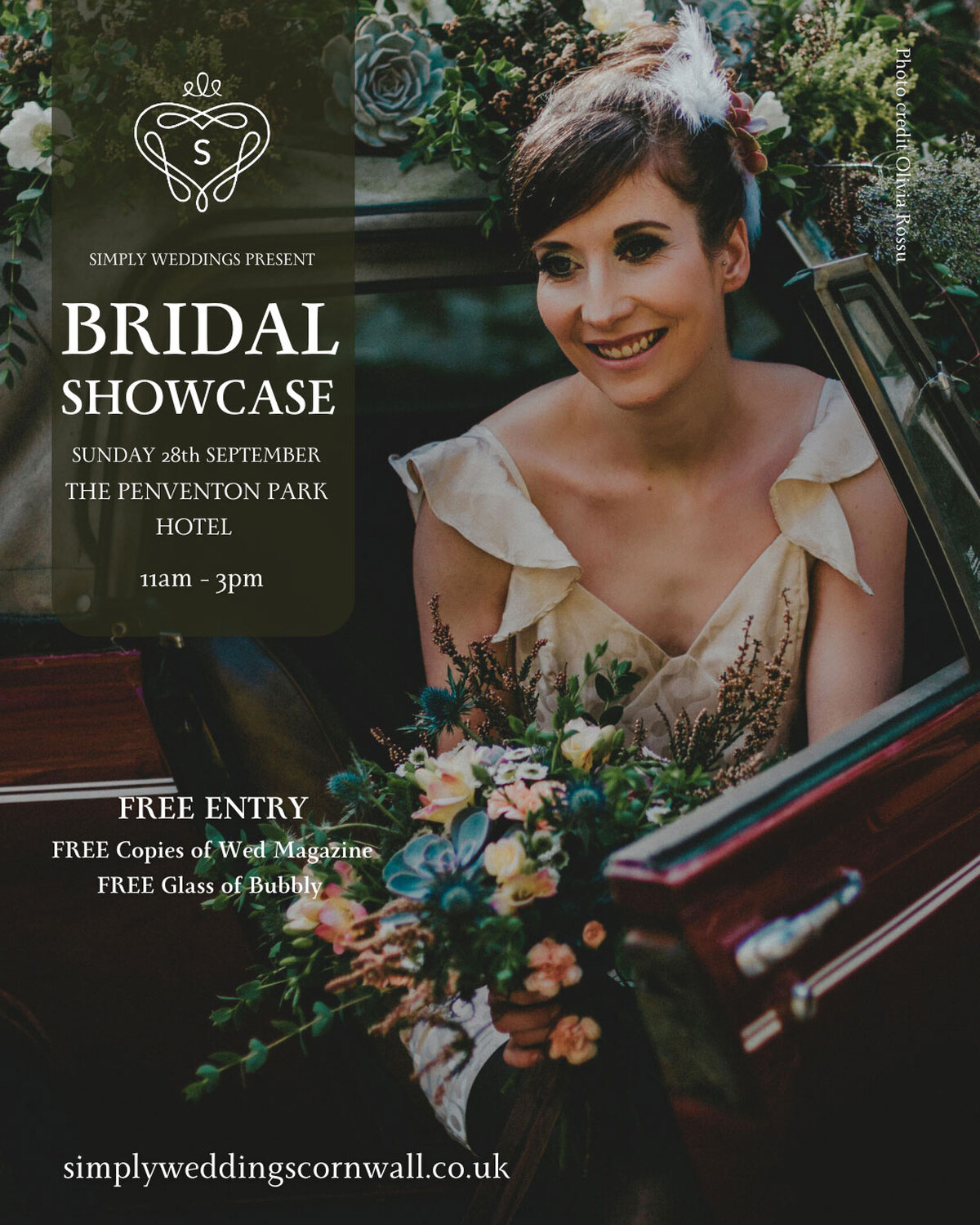 Penventon Hotel Bridal Showcase
