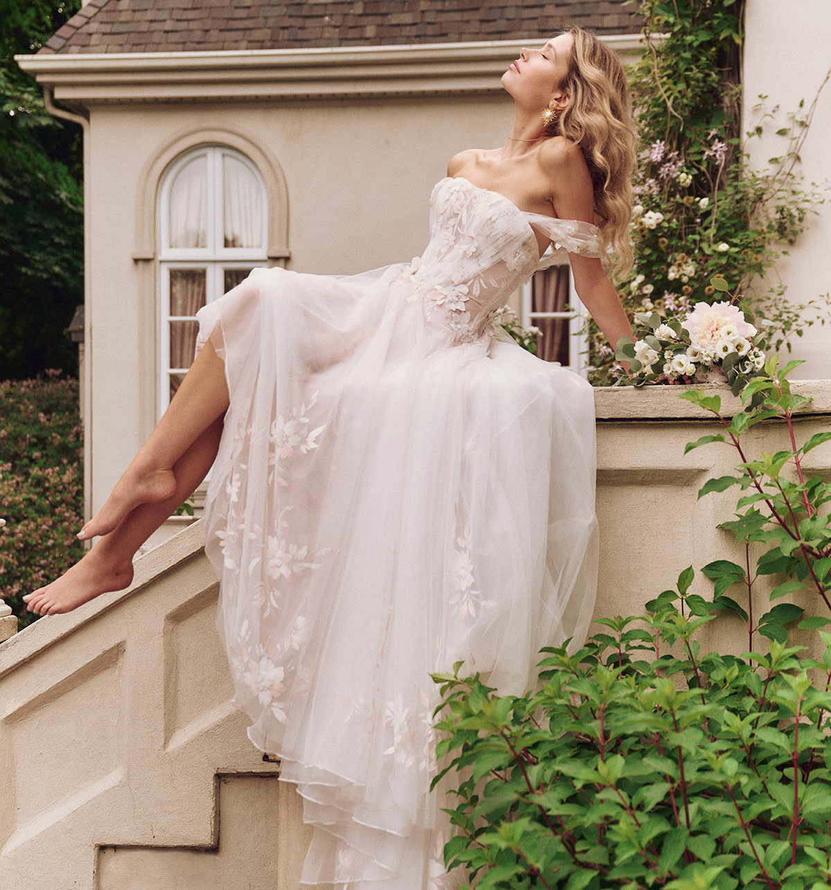 Dream Dresses at Pirouette