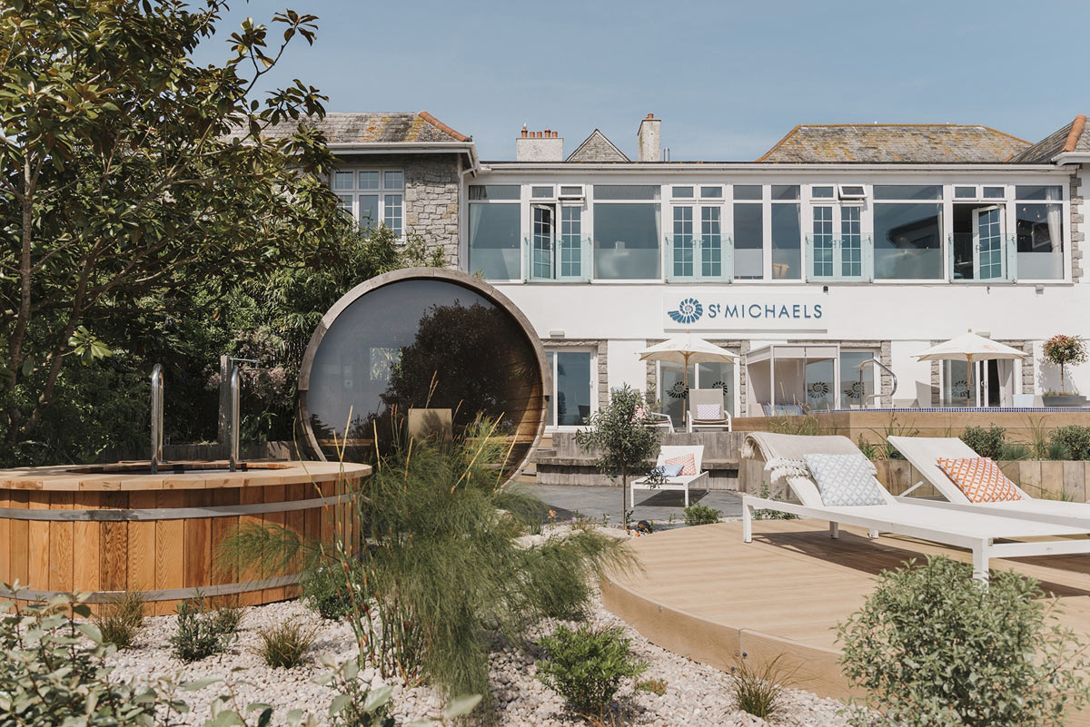 Weddings and wellness at St Michaels Resort