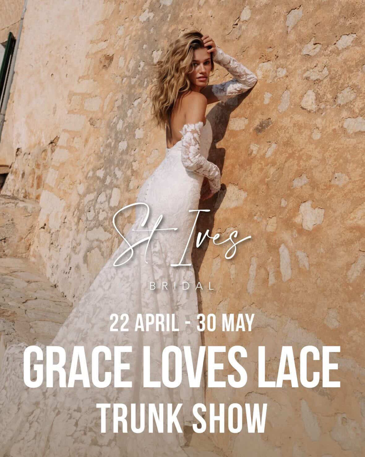 Grace Loves Lace Trunk Show