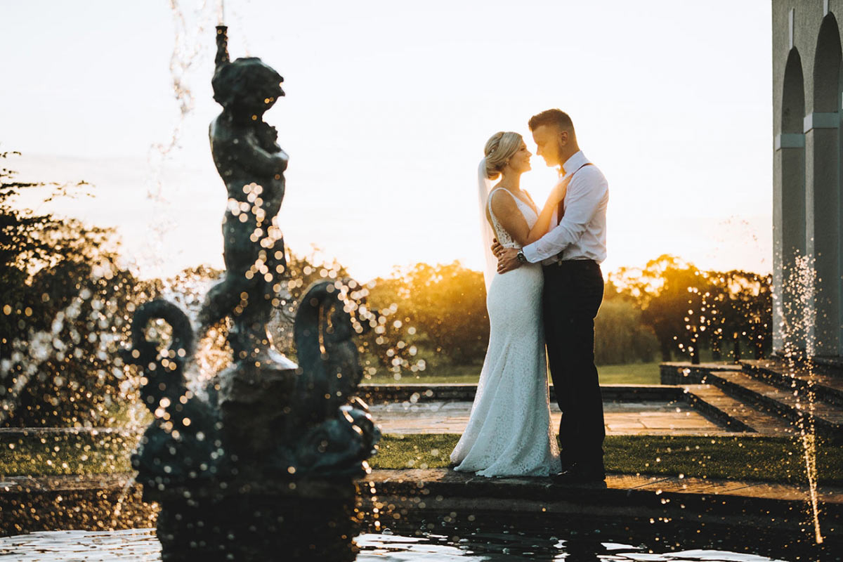 Wedding at Rockbeare Manor, Devon