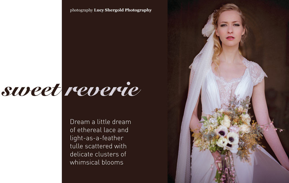 Wedding Dresses Devon | Lucy Shergold Photography