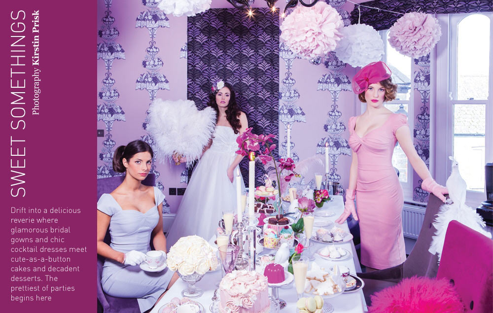 Wedding Dresses Cornwall | Upton House | Kirstin Prisk Photography