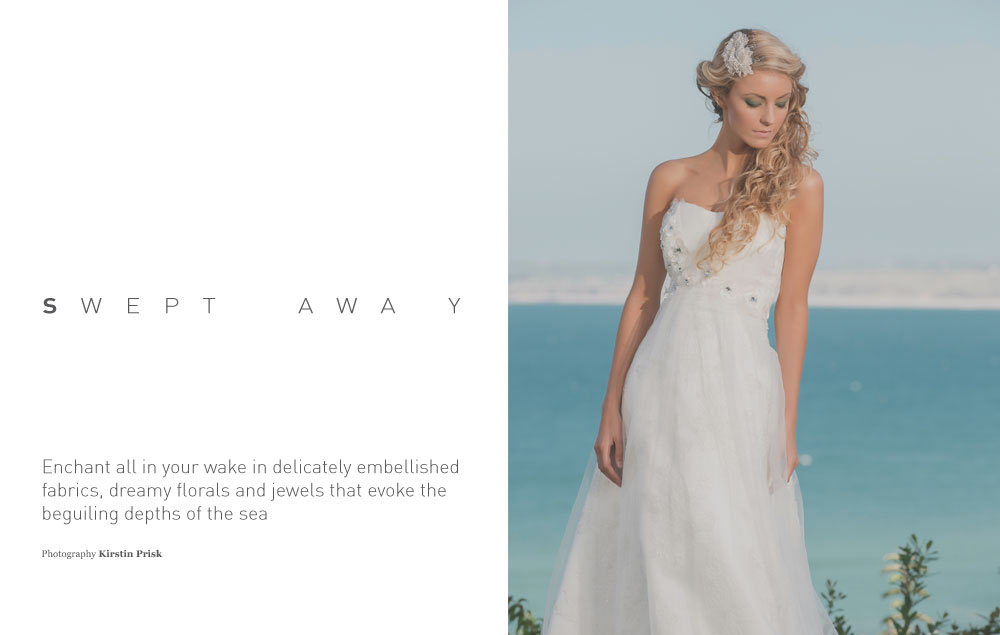 Wedding Dresses Cornwall | St Ives Harbour Hotel | Kirstin Prisk Photography