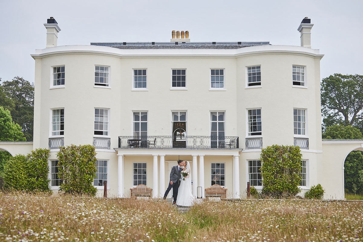 Wedding at Rockbeare Manor, Devon