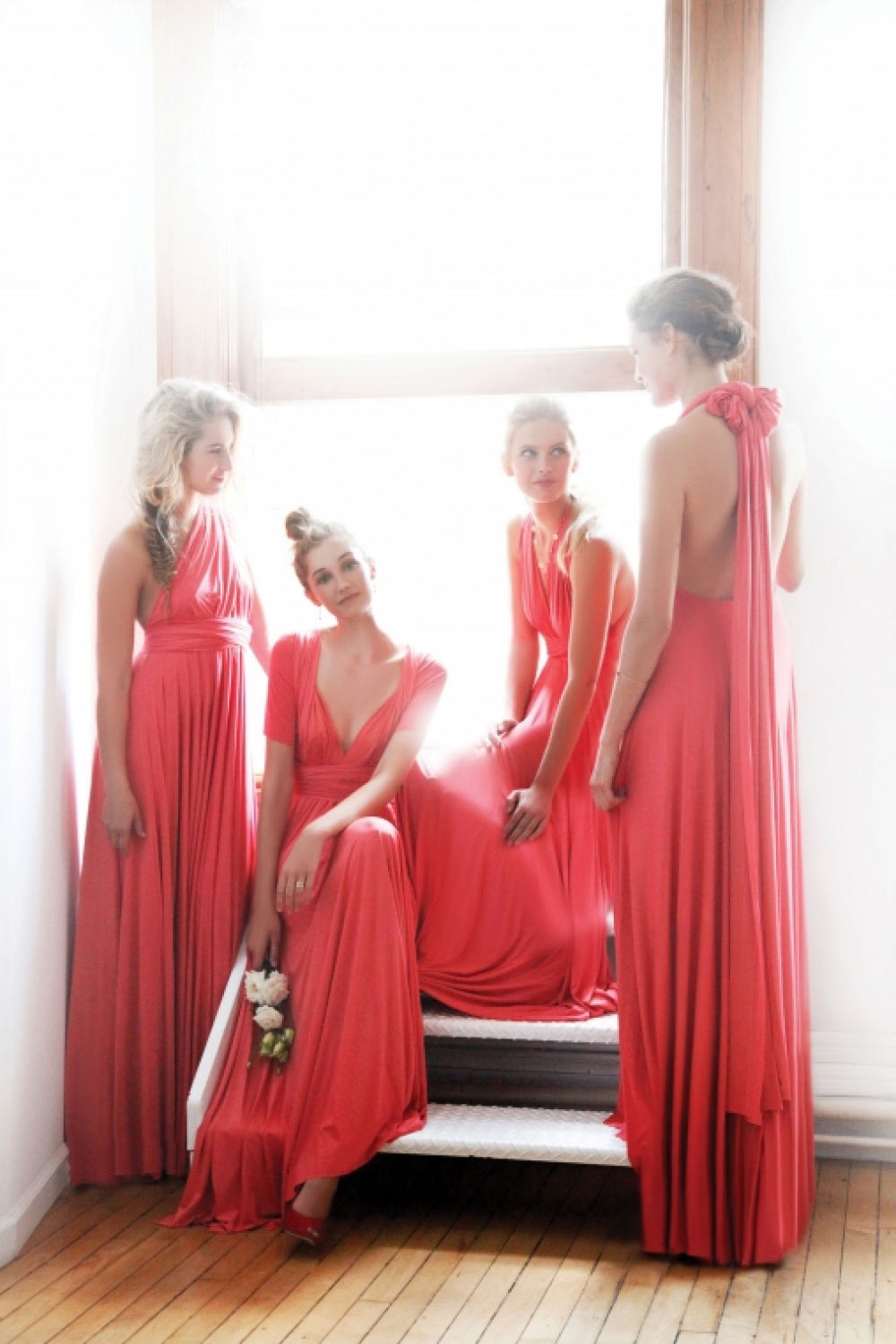 The WED Show: Win £500 toward bridesmaid dresses at County Cream