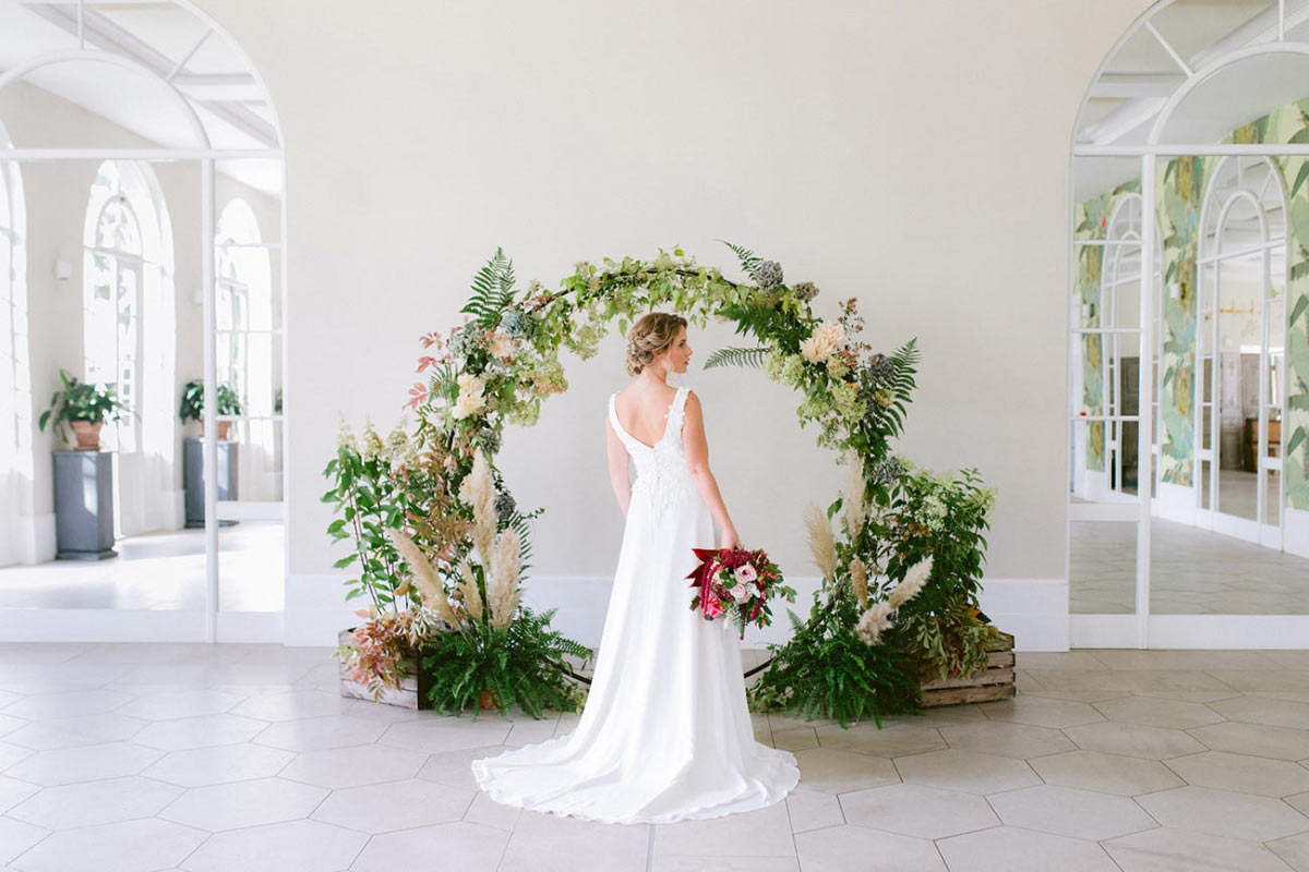 Florist Studio Shoot