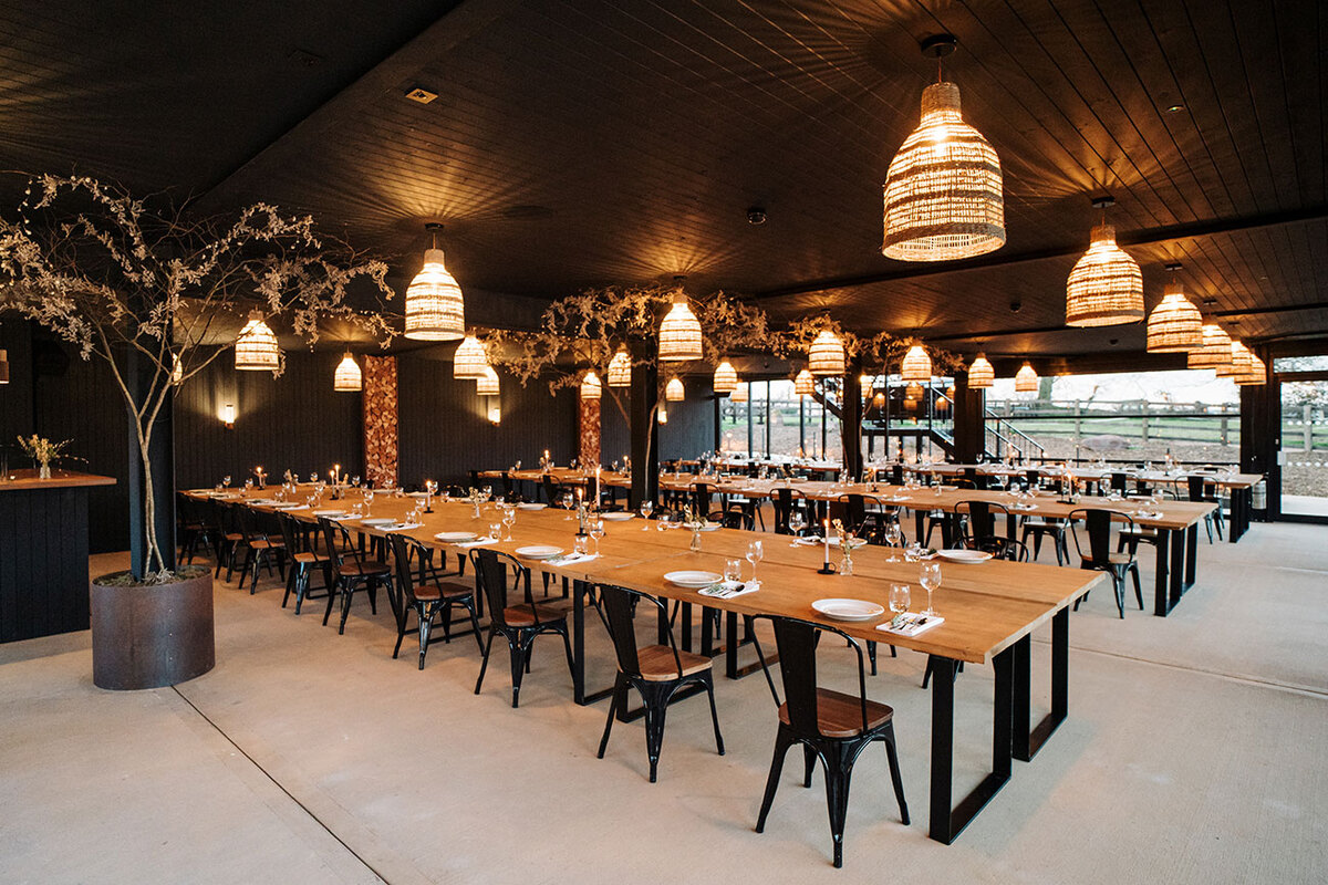 The Foundry at Upton Barn