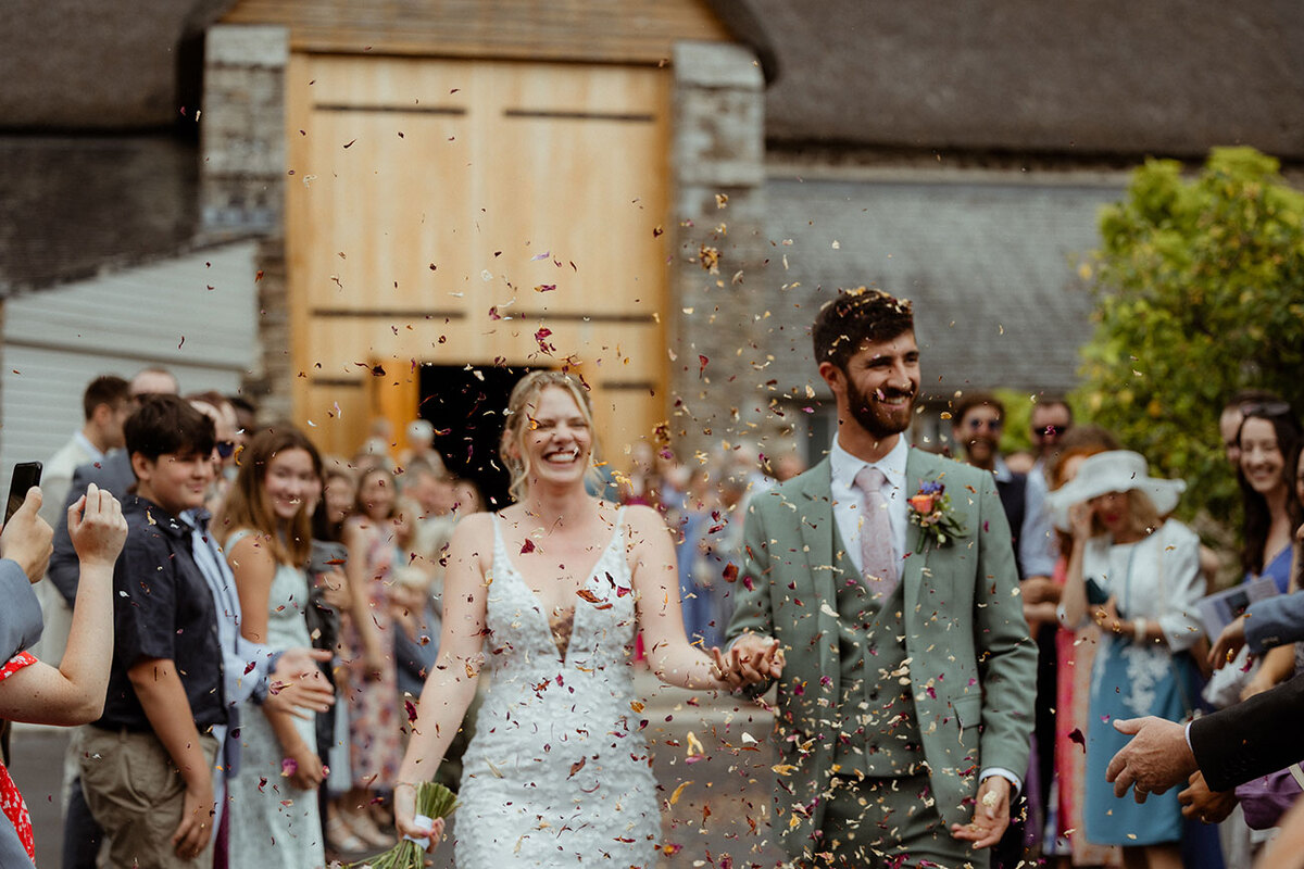 Spring dreams at The Great Barn