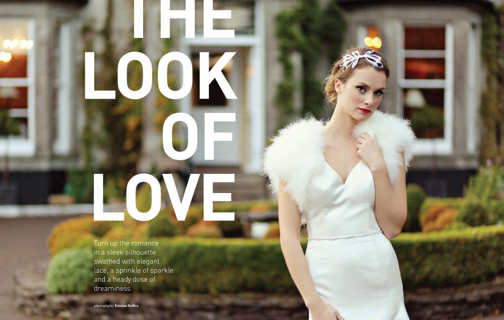 Wedding Dresses Devon | The Horn of Plenty | Emma Solley Photography