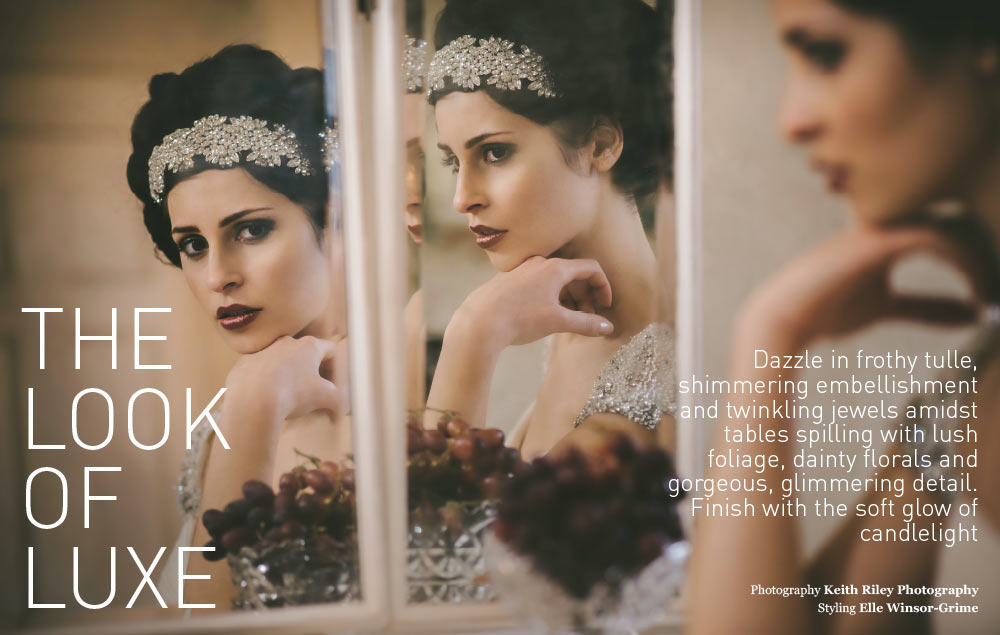 Wedding Dresses Devon | ONE Royal Willian Yard | Keith Riley Photography