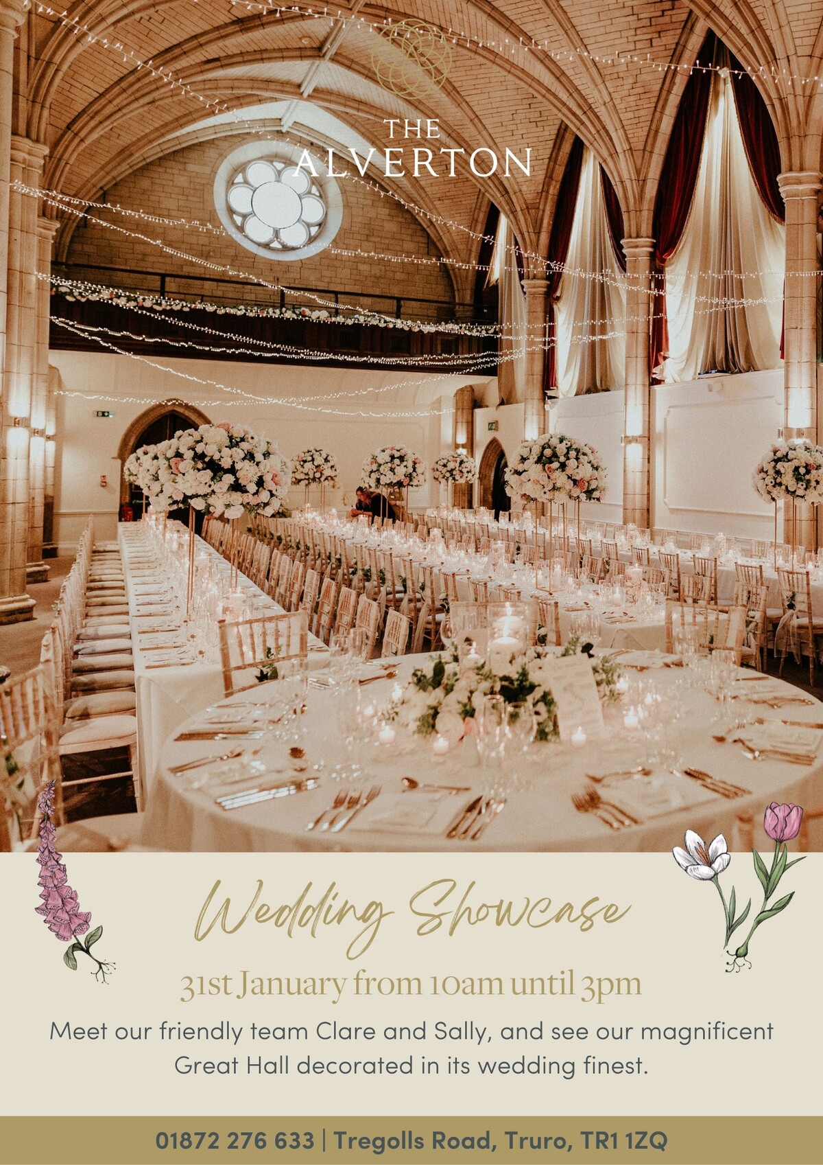The Alverton Wedding Showcase