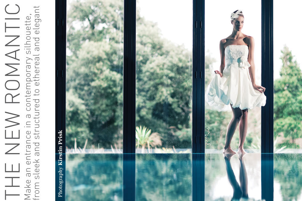 Wedding Dresses Cornwall | County Cream | Little Anne Maids | Vu's Bridal | Kirstin Prisk