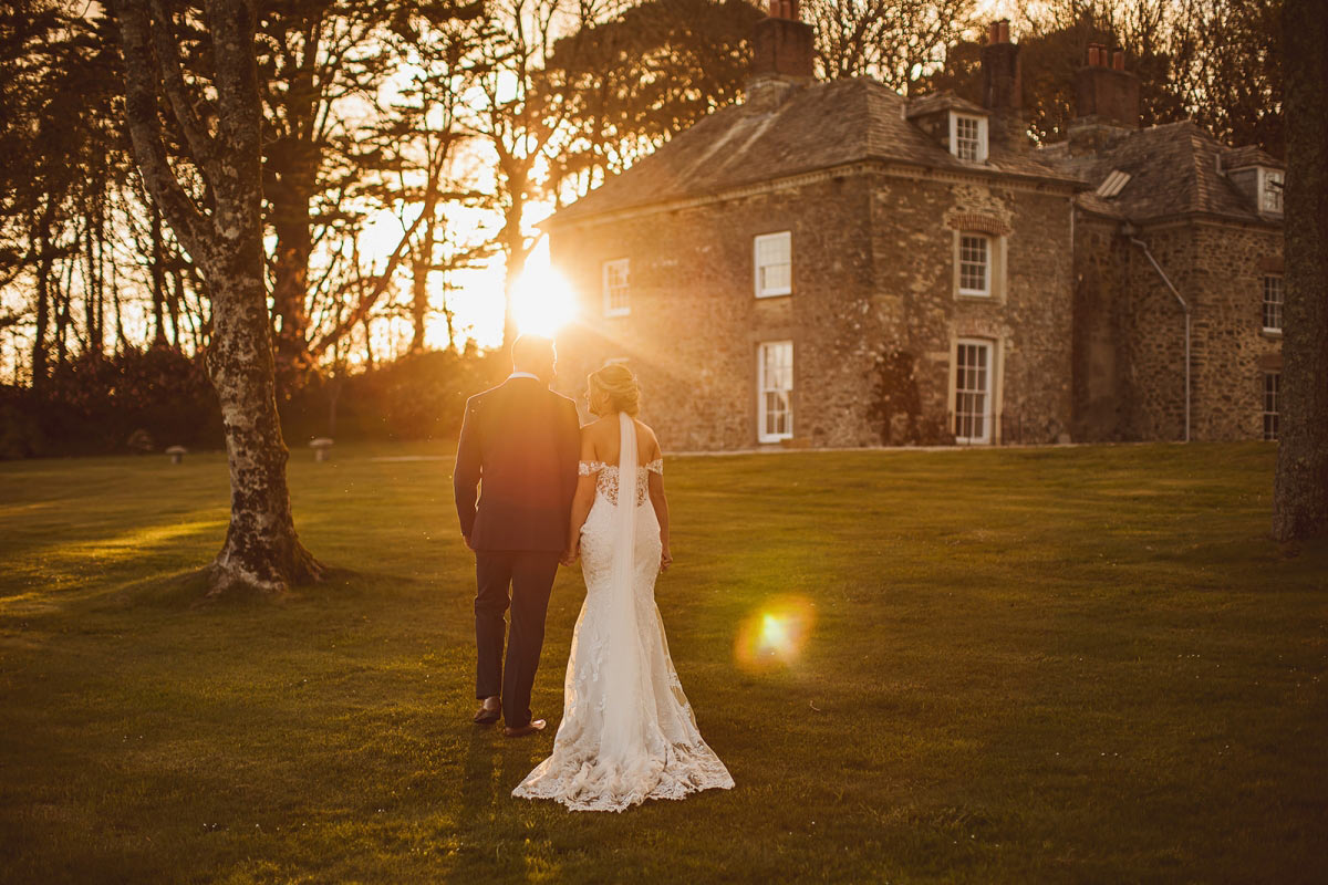 Mid-week offers at Tredudwell Manor