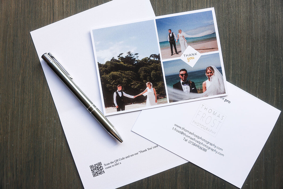 Photos come to life with Thomas Frost Photography