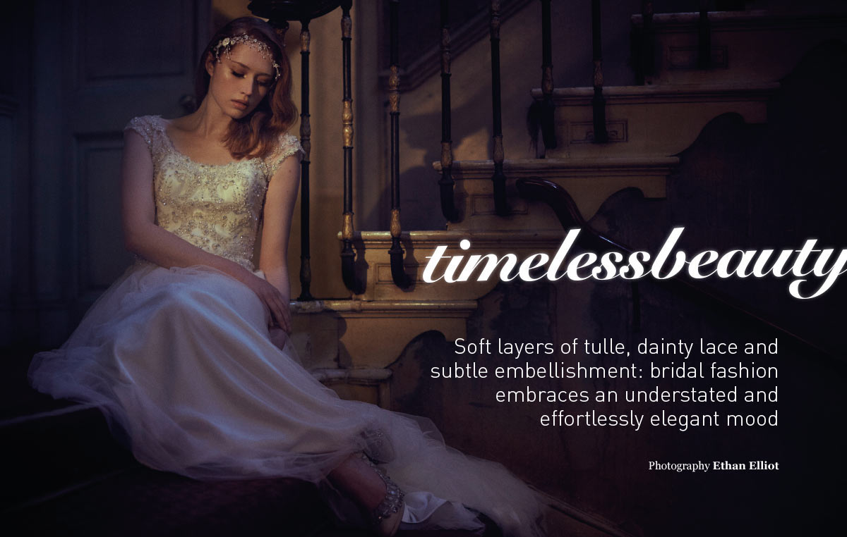 Wedding Dresses Cornwall | Port Eliot | Ethan Eliot Photography