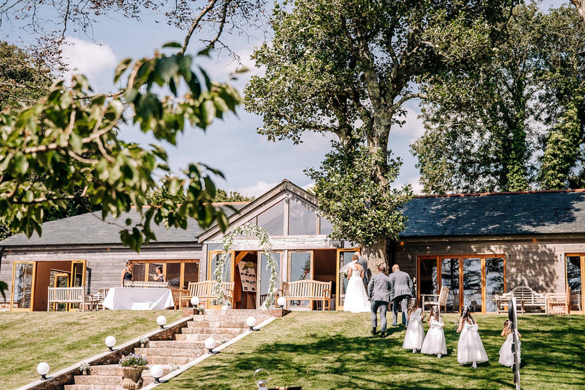 Latest renovations complete at Tredudwell Manor