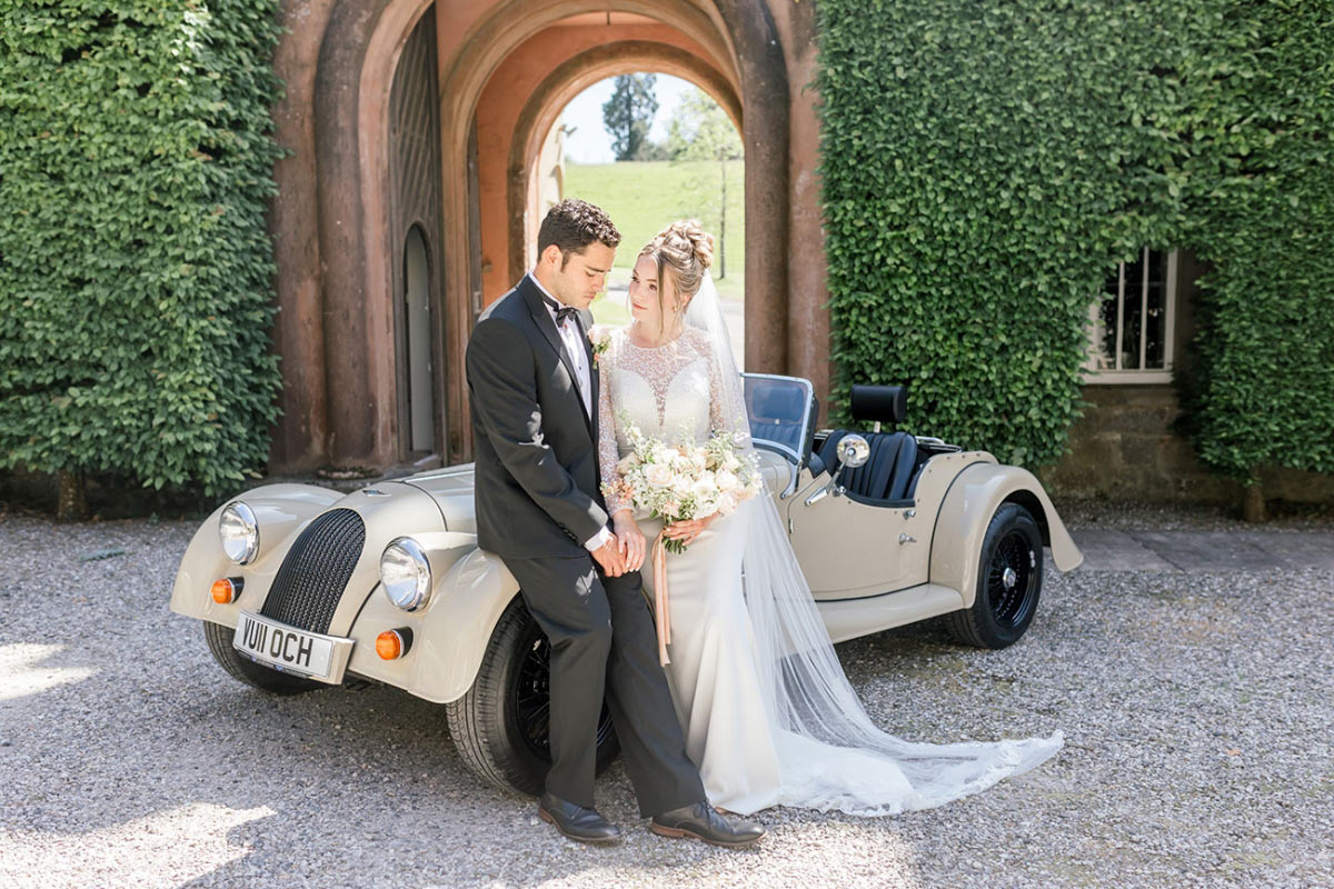 Country house romance at Ugbrooke House