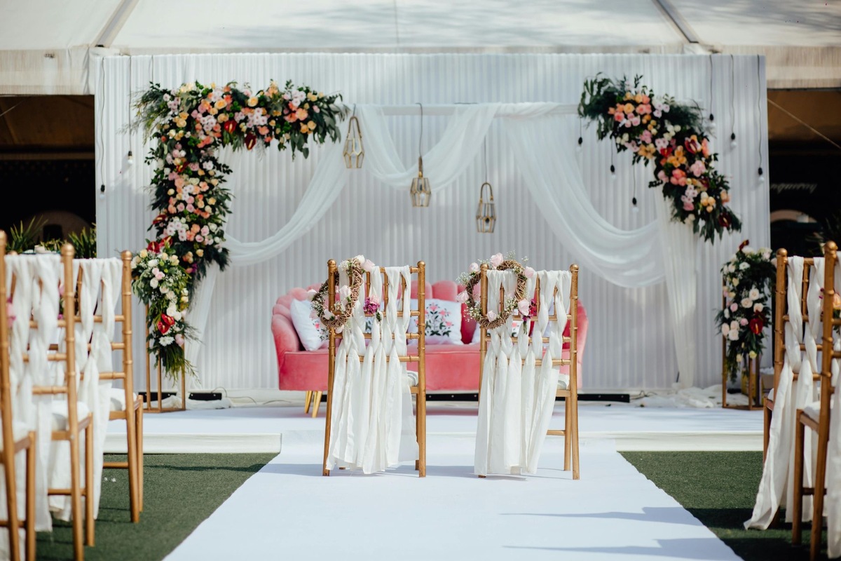 Behind the Scenes of Running a Wedding Venue