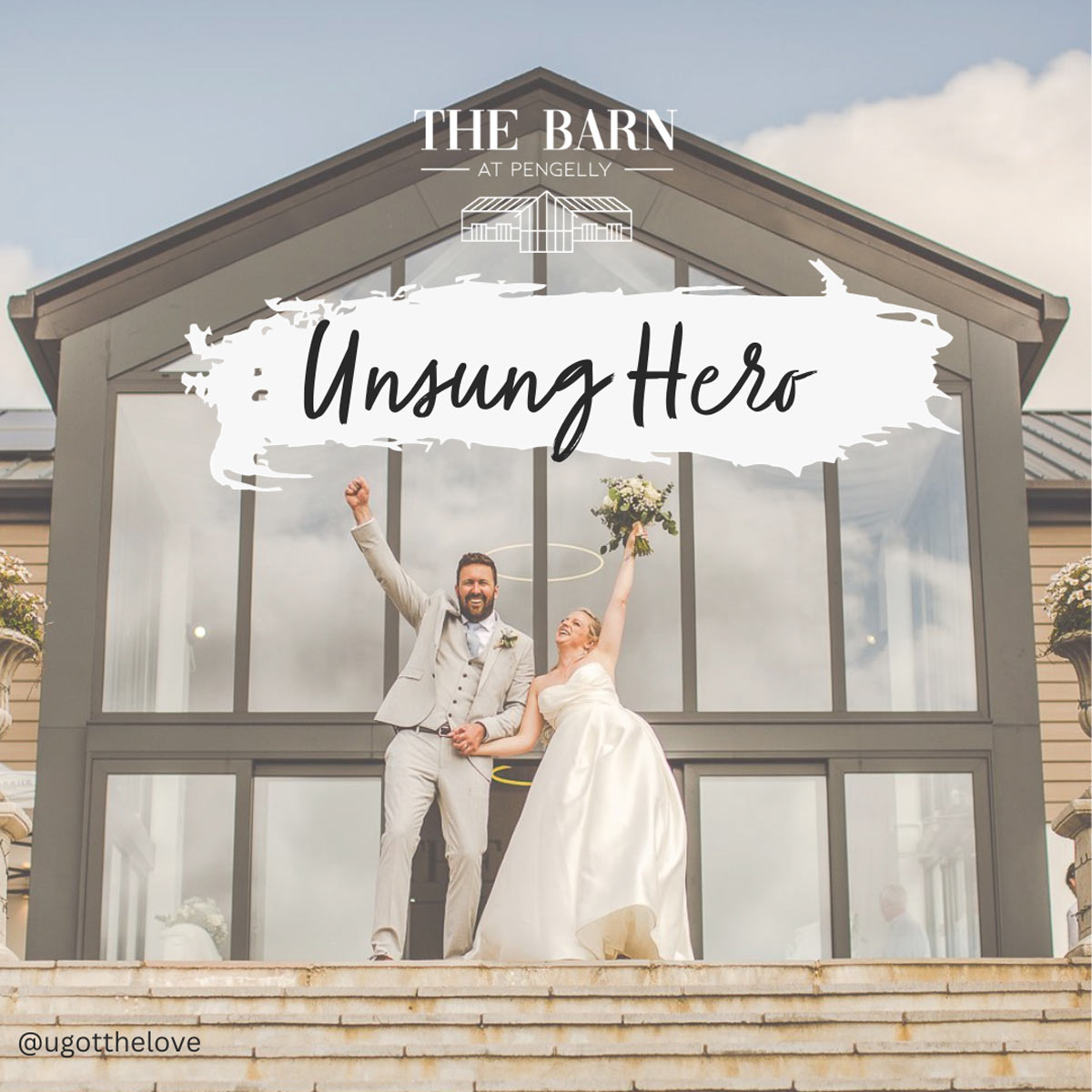 Win a wedding with Pengelly Weddings