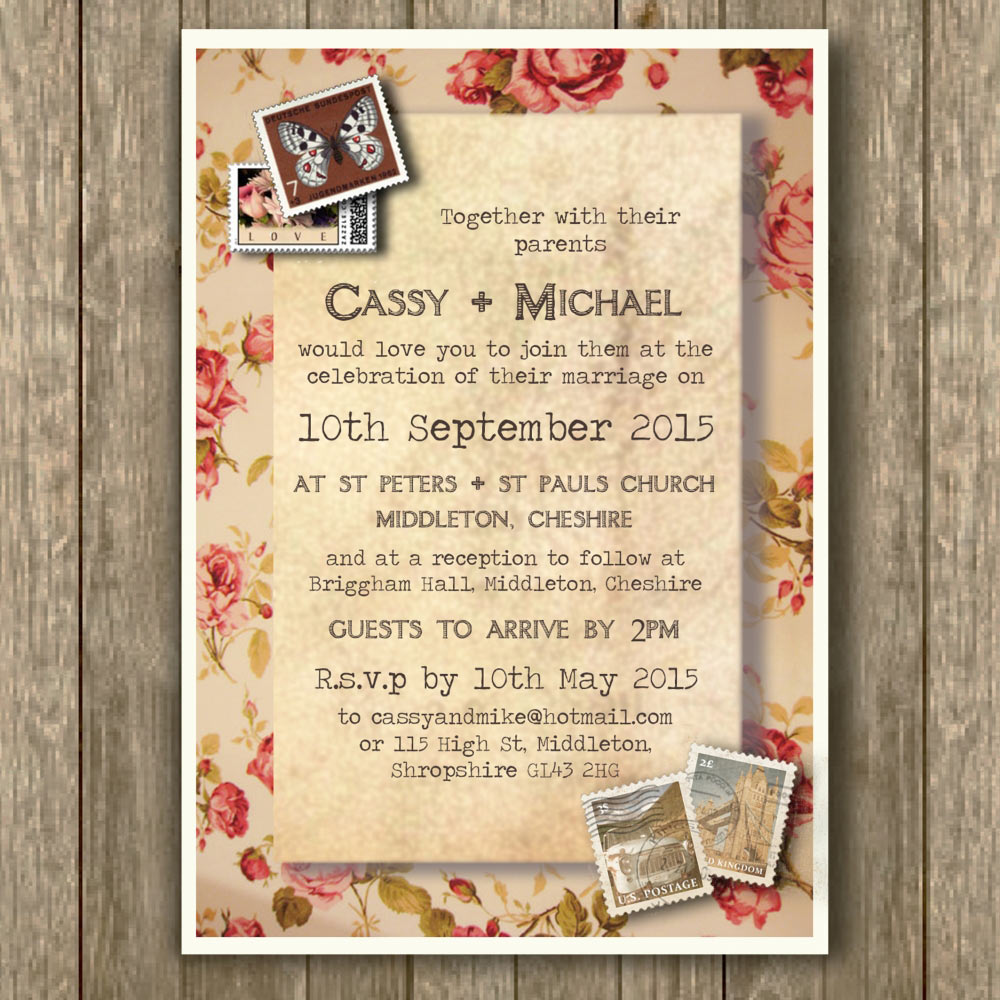 Knots & Kisses' New Digital Invitations