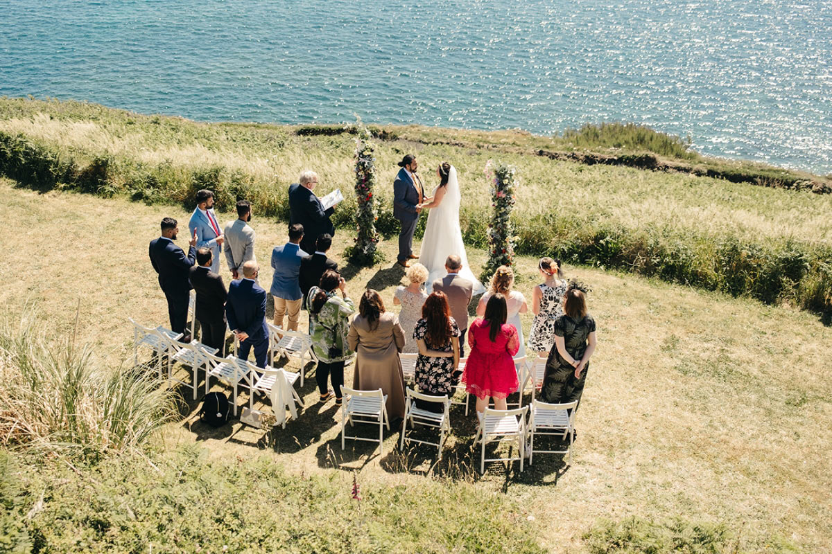 Outdoor Weddings: inspiration for going al fresco