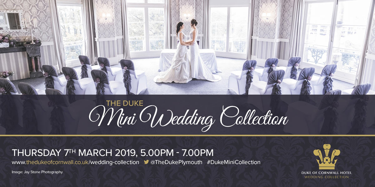 The Duke Mini Wedding Collection