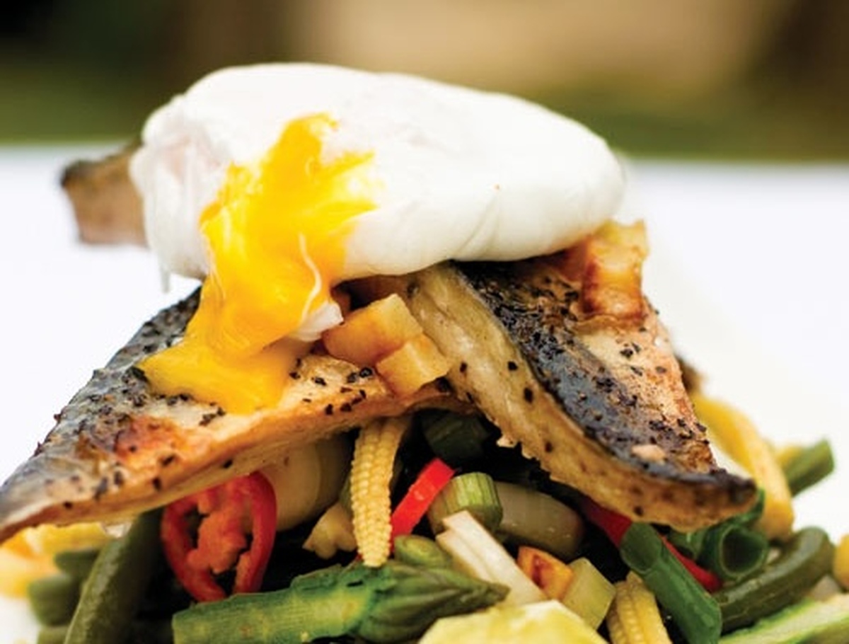 Wedding Catering: Summer Food