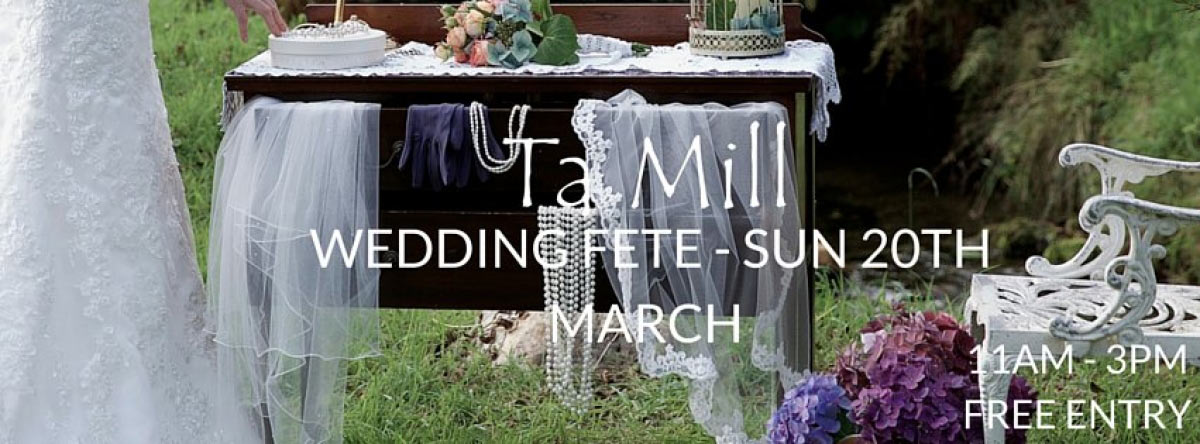 Ta Mill Wedding Fete