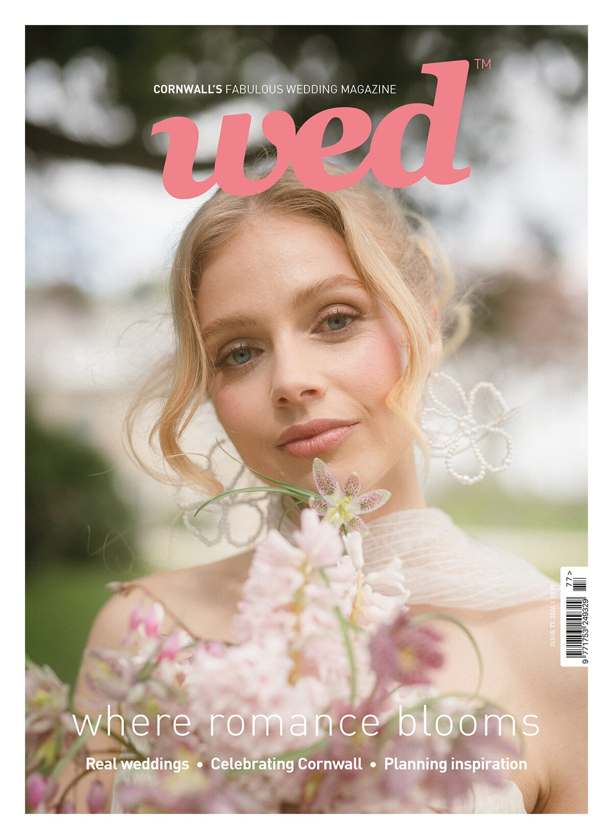 Cornwall Wed Magazine - Issue 77