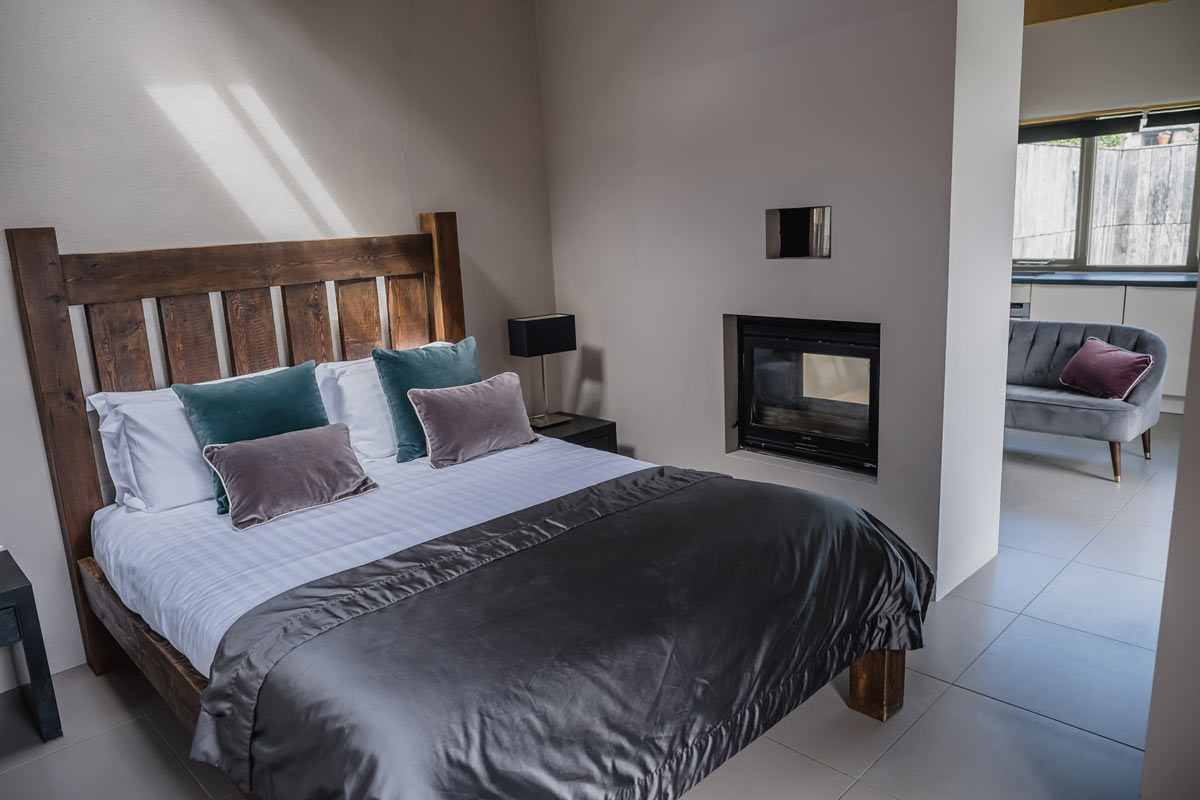 Win a romantic stay at Trevenna!