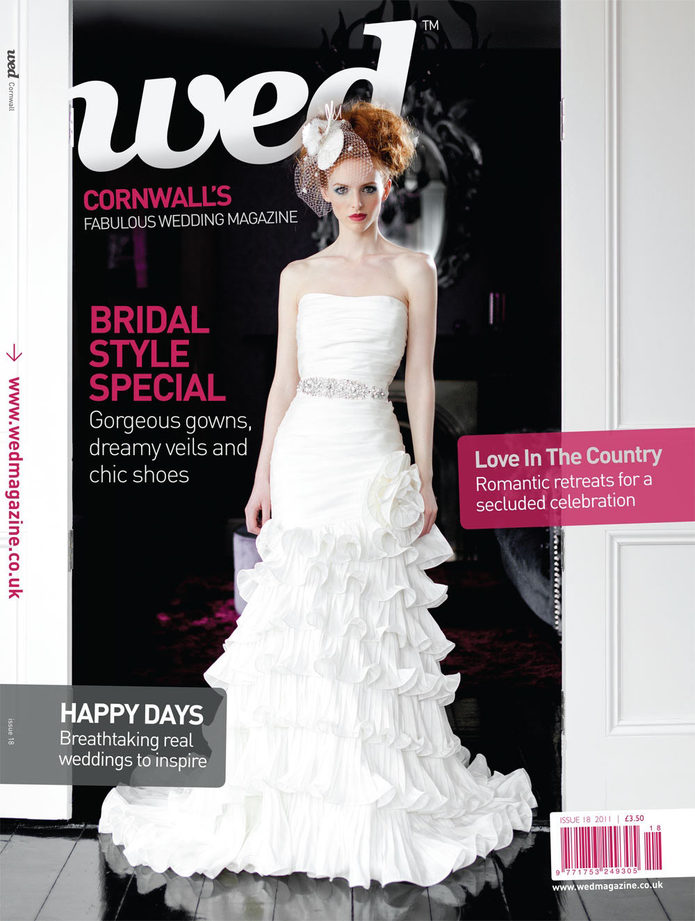 Cornwall Wed Magazine - Issue 18