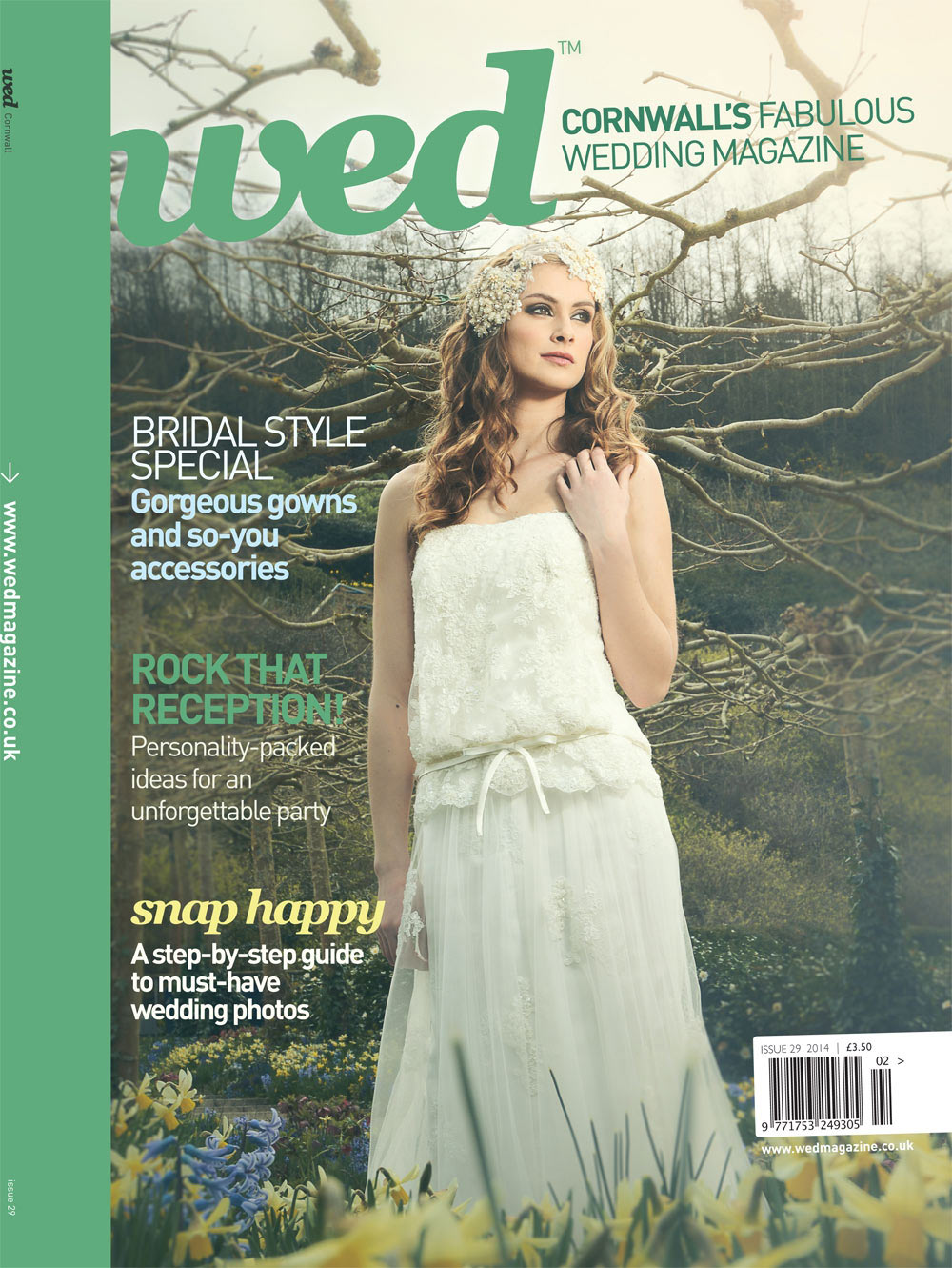 Cornwall Wed Magazine - Issue 29